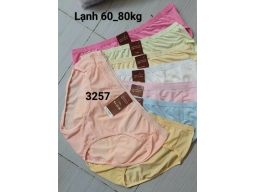 QUẦN NỮ 3257 - LỐC 10 CÁI